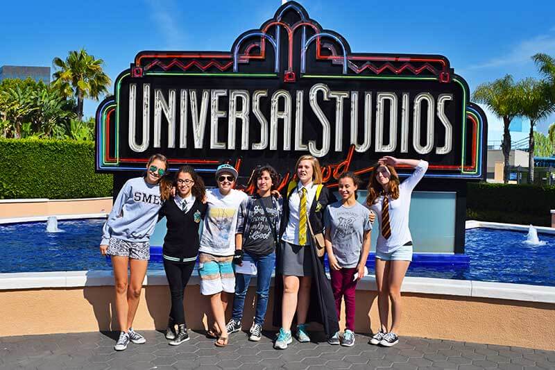 Tips for Going to Universal Studios Hollywood with Teens and Tweens