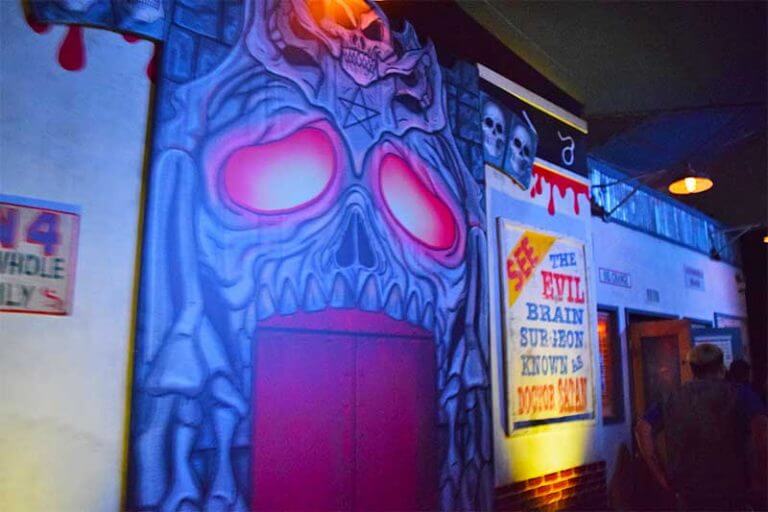 Halloween Horror Nights Hollywood Survival Guide