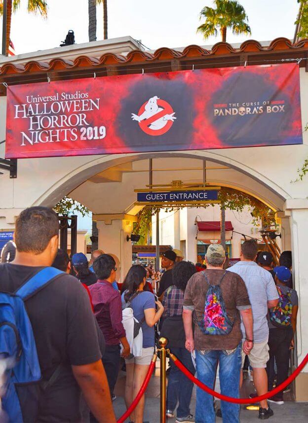 Halloween Horror Nights Hollywood Survival Guide