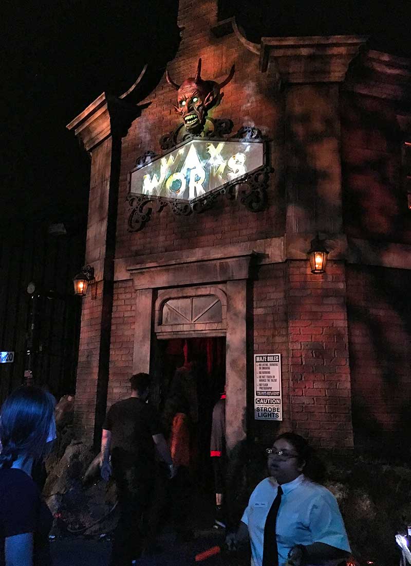 Knott's Scary Farm 2021 Survival Guide