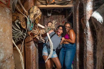 Ready for Even More Scares? Universal's Halloween Horror Nights Orlando Adds Additional Night