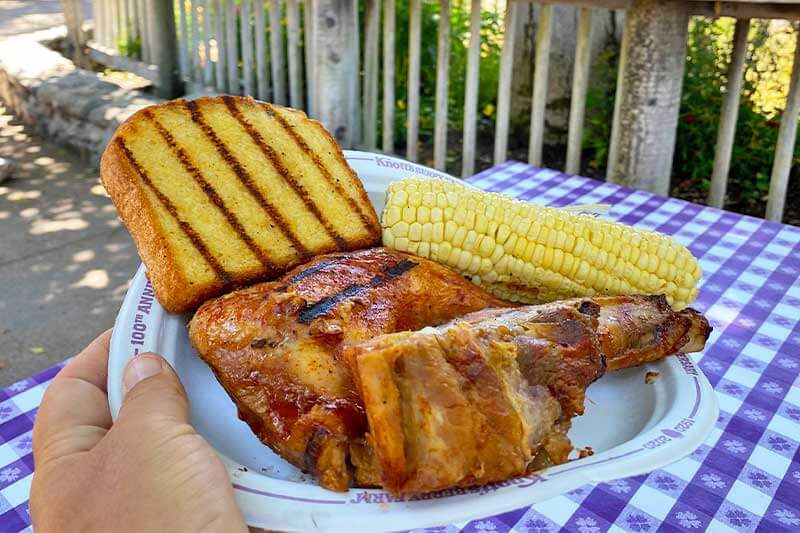 Classic MustTry Knott's Berry Farm Foods for Every Appetite