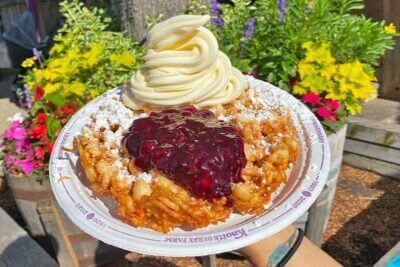 ~Toadally~ Must-Try Eats at Knott's Berry Farm