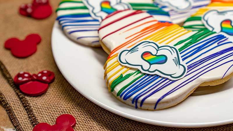 The Rainbow Disney Collection Has Arrived at Disneyland Resort!