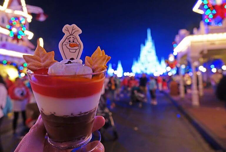 Allergy friendly mickeys very merry christmas party 2022