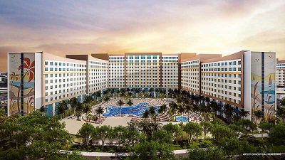 Ahoy! Universal Orlando Resort's Newest Hotel Has an Opening Date