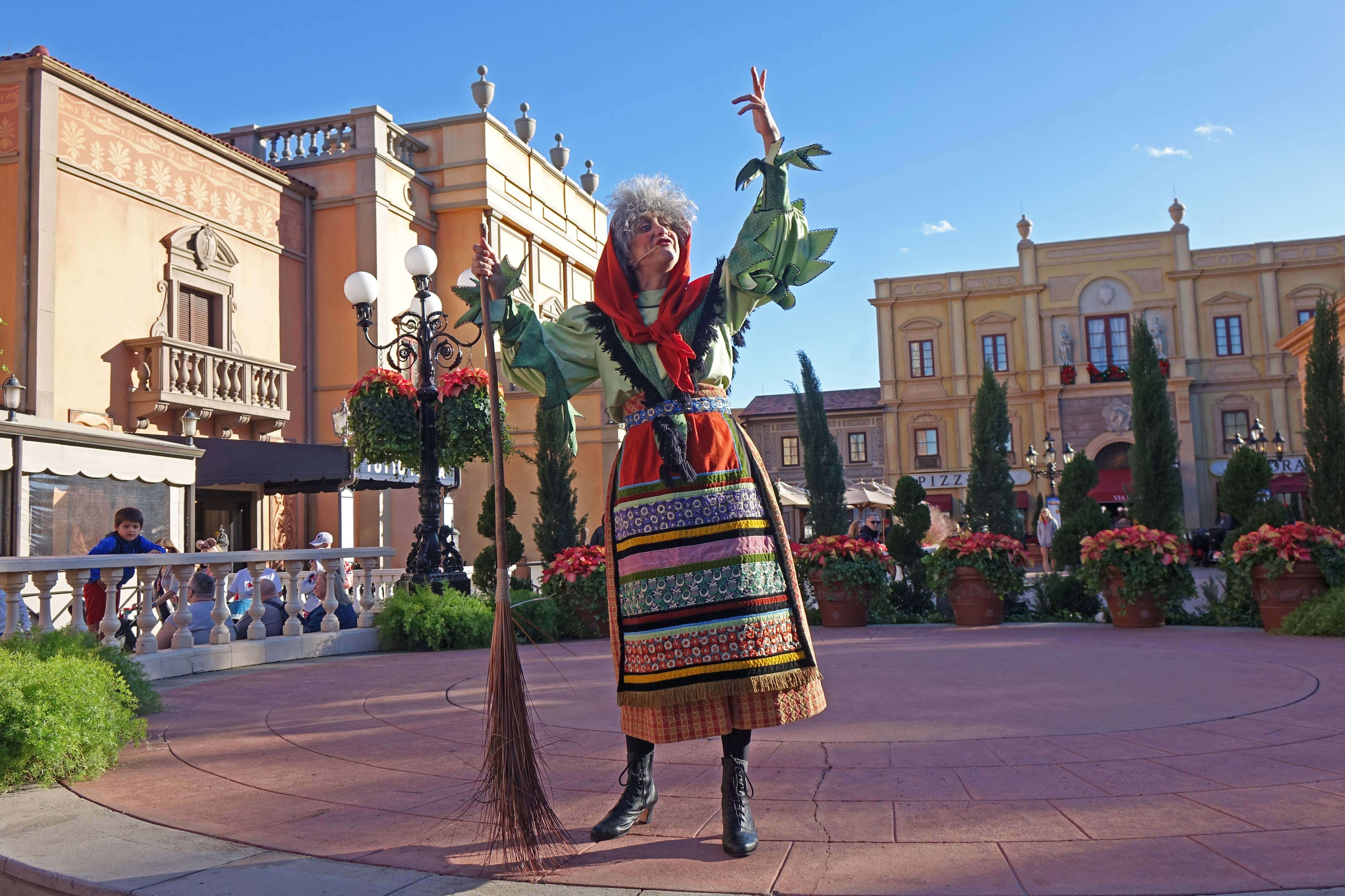 Complete Guide to Disney World Events - Italy Holiday Storyteller