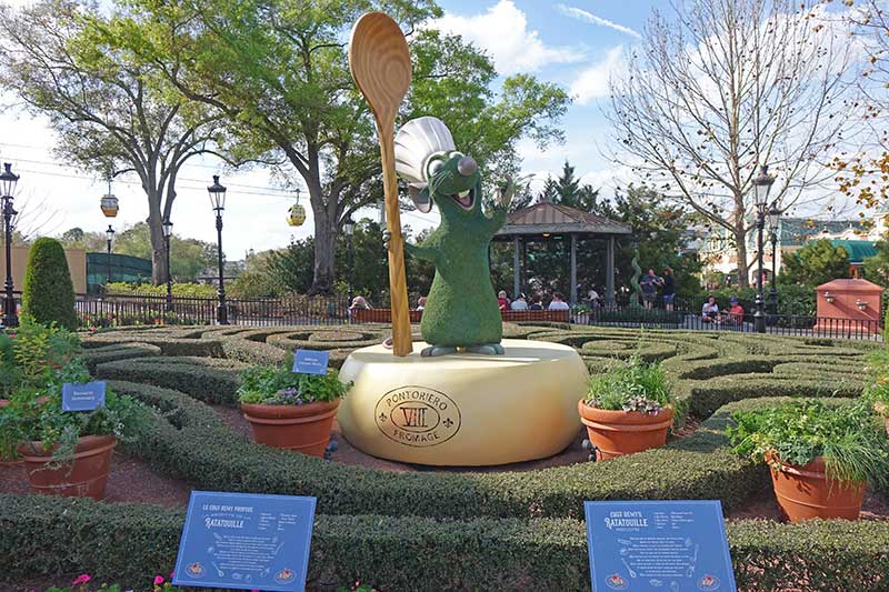 An Insider S Guide To Epcot Flower And Garden 2020