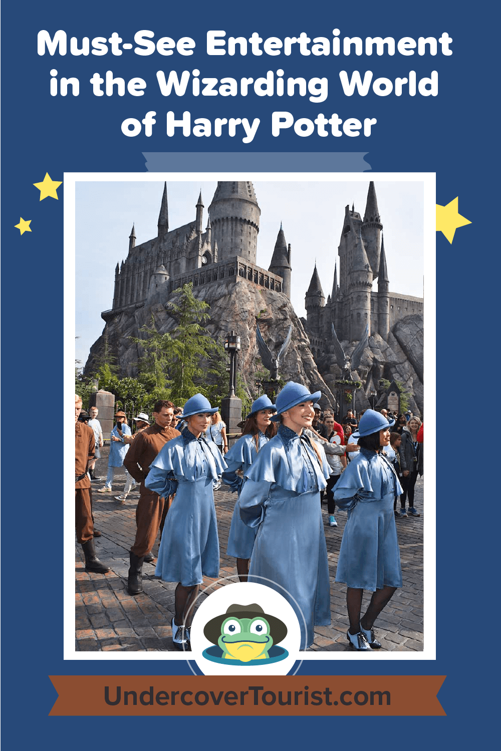 The Wizarding World of Harry Potter is Coming to Atlanta!