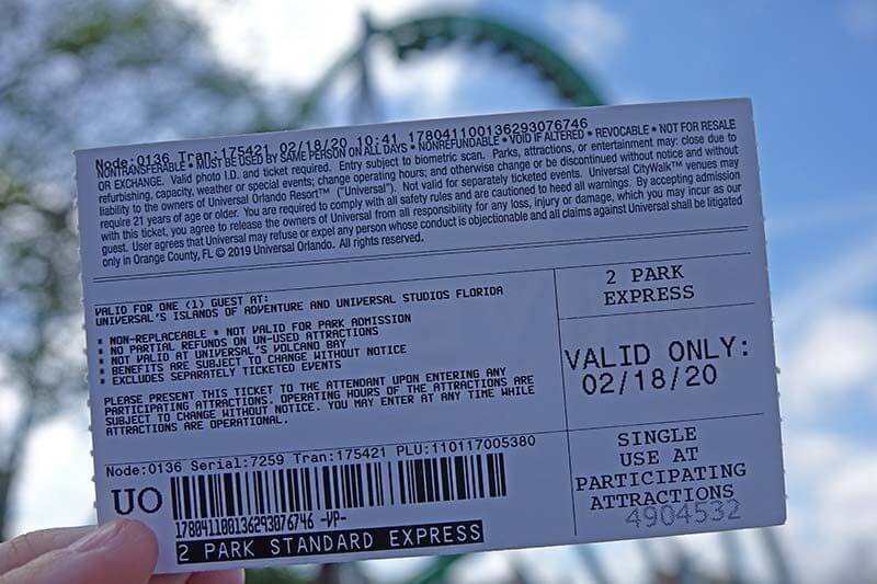 When to Use Express Pass at Universal Orlando Your Complete Guide