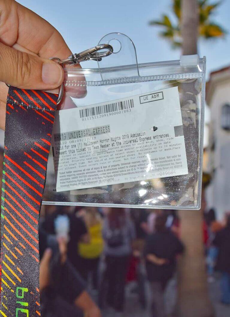 When to Use Universal Studios Hollywood Express Pass