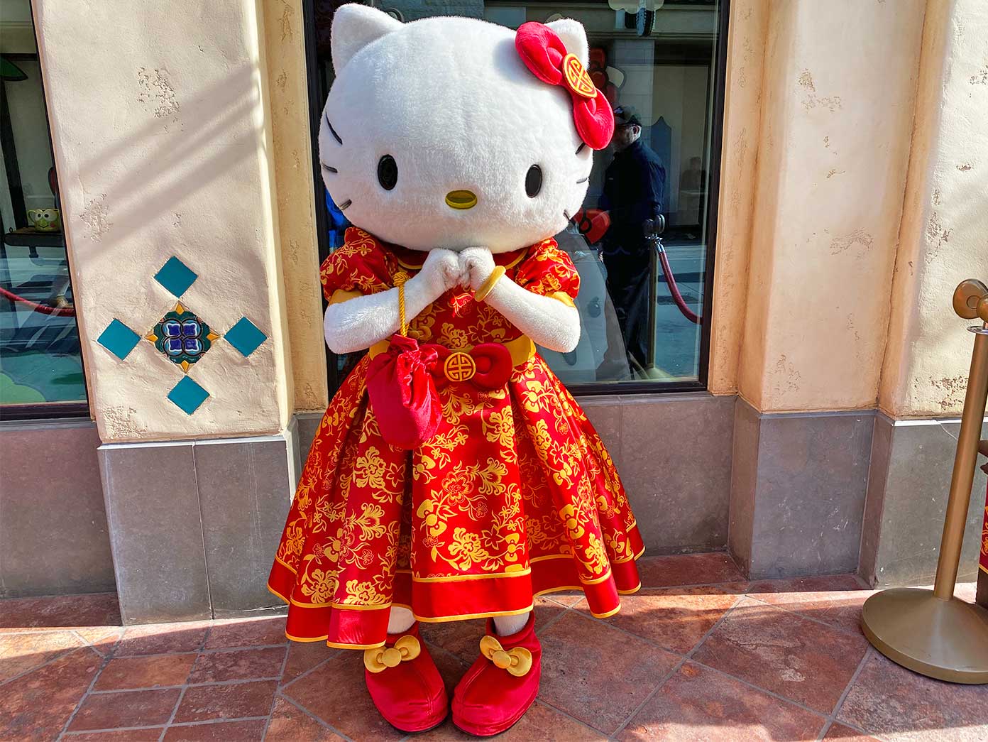 Celebrate Lunar New Year at Universal Studios Hollywood