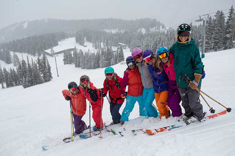 Autism Skis! An Extreme Sports Camp in Snowmass