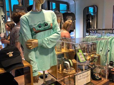 How to Get Your Baby Yoda Fix at Disney's Hollywood Studios