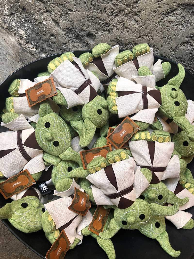 Where to Find Baby Yoda Merch at Disney's Hollywood Studios