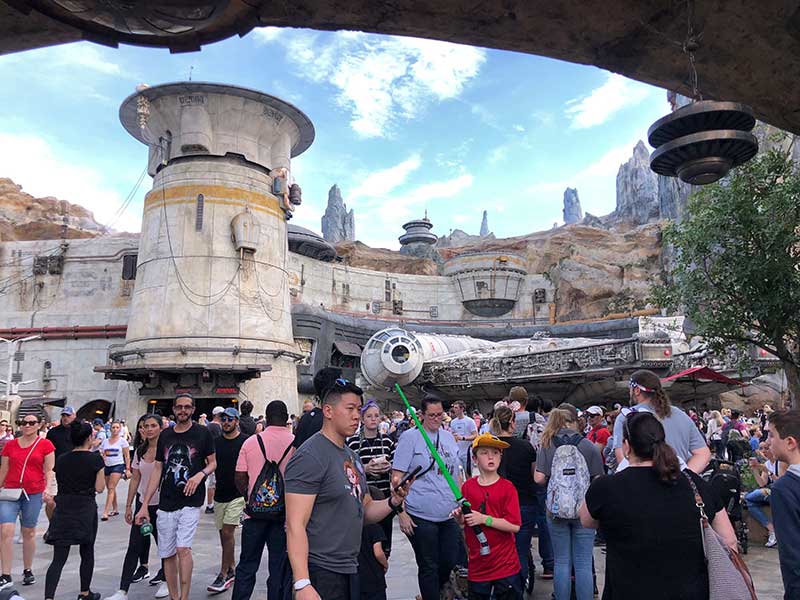 Where to Find Baby Yoda Merch at Disney's Hollywood Studios