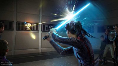 Star Wars: Galactic Starcruiser Is Here — Here's What We Know About the Immersive Experience