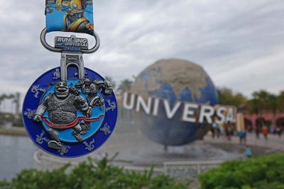 Frog Family Review: Running Universal Orlando's Epic Character 5K Race