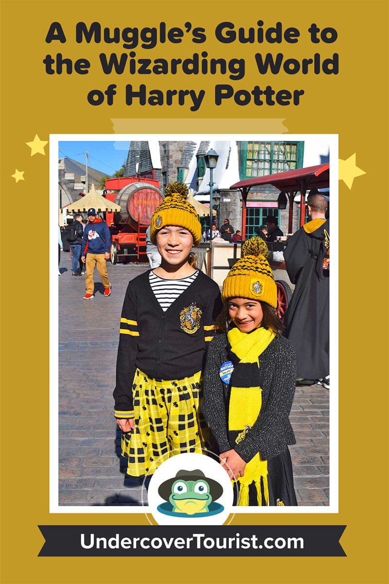 Wizarding World of Harry Potter - 25 tips, tricks and secrets to