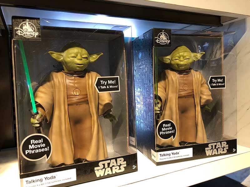 Where to Find Baby Yoda Merch at Disney's Hollywood Studios