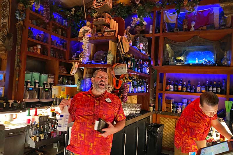 Trader Sam s