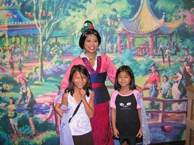 What Makes Walt Disney World Resort Magical to Me
