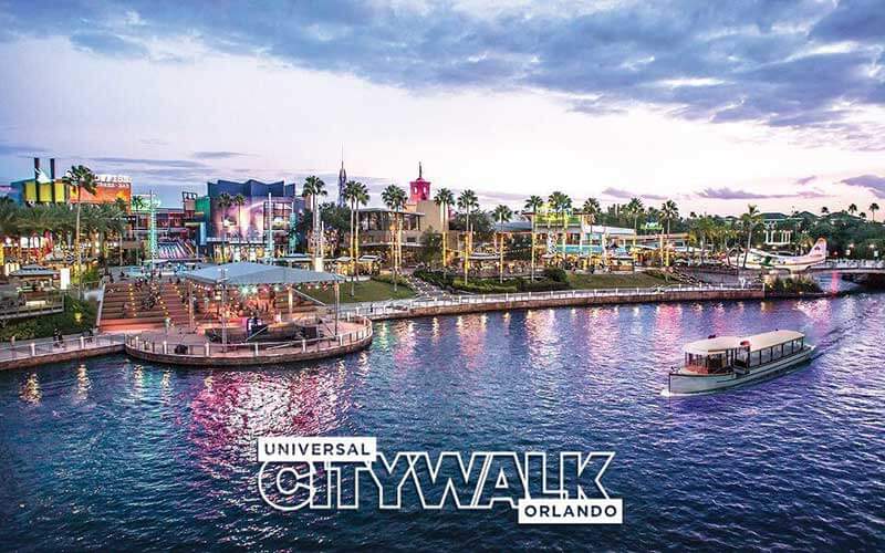 Universal Orlando's CityWalk Reopens Today - Here's What Guests Can Expect