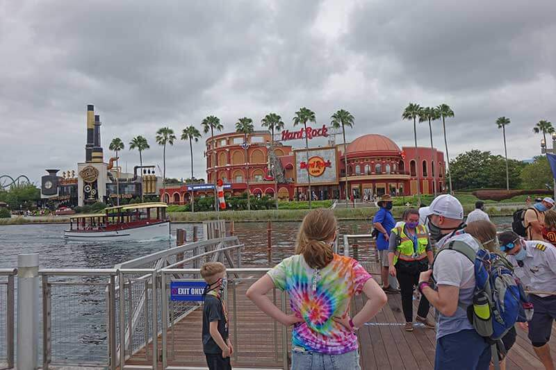 Universal Orlando Resort Extends Park Hours on Saturdays in August at Universal  Studios Florida and Islands of Adventure; Hours Reduced in September - WDW  News Today