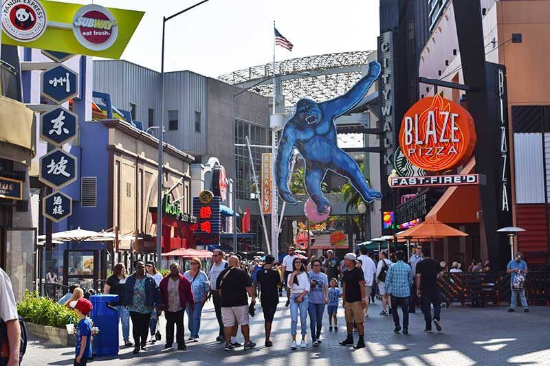 Our Hoppin' Guide to Universal CityWalk Hollywood