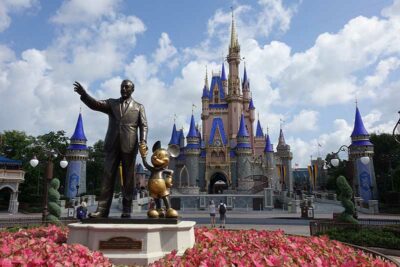 Magic Kingdom Park Named Best Theme Park in the World in 2020