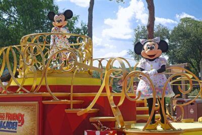 Disney Debuts Florida Resident Magic Flex Ticket