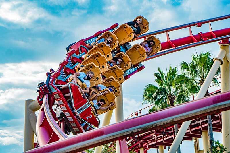 Orlando Informer on X: BREAKING: Universal Studios Florida and Islands of  Adventure have both reached modified capacity and are no longer selling  tickets. For now, guests here with tickets are being allowed