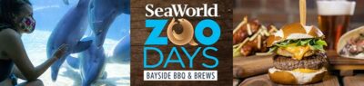 SeaWorld San Diego Now Open for Zoo Days