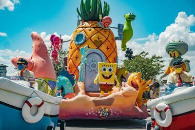 Florida Residents Can Pay for a Day But Get Unlimited Visits to Universal Orlando with New Offer