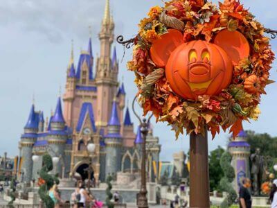 Our Spooky-Good Guide to This Fall's Halloween ~Hoppenings~ at Walt Disney World