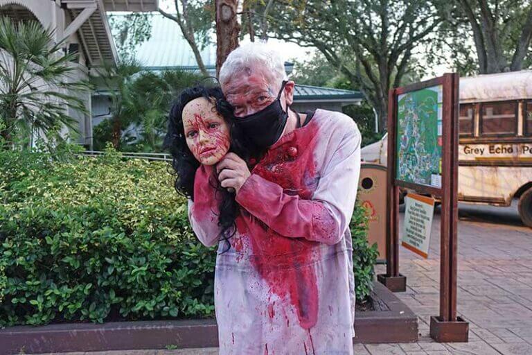 Our Haunting Guide to HowlOScream at Busch Gardens Tampa Bay