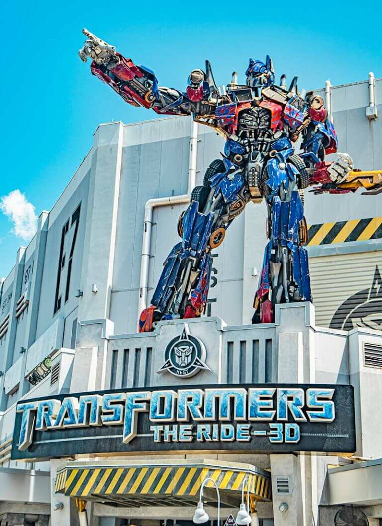 A Guide to Height Requirements at Universal Orlando