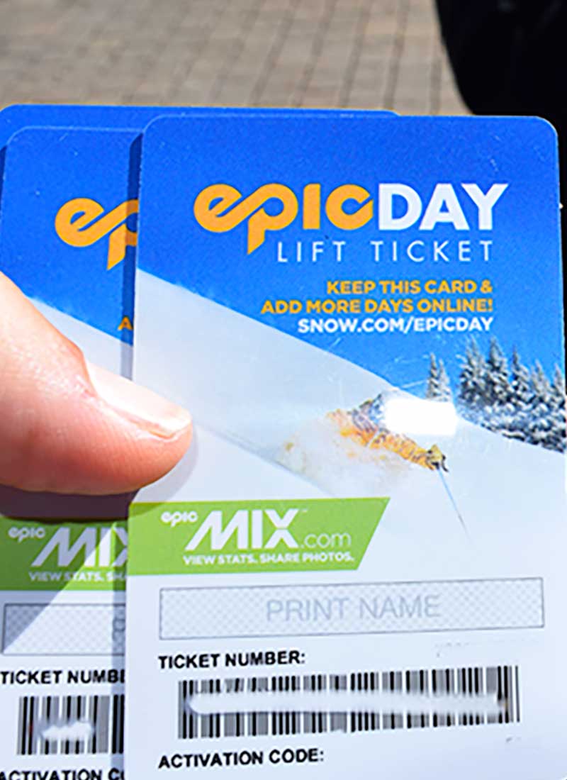 epic local pass reservations