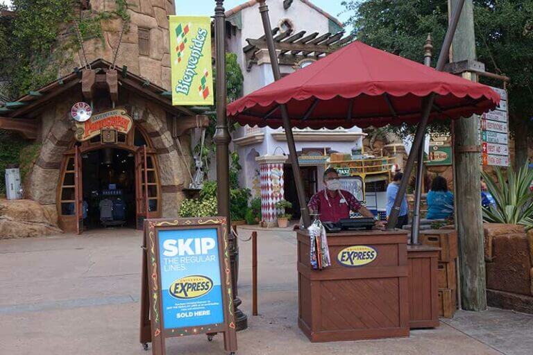 Ultimate Guide on When to Use Universal Express Pass