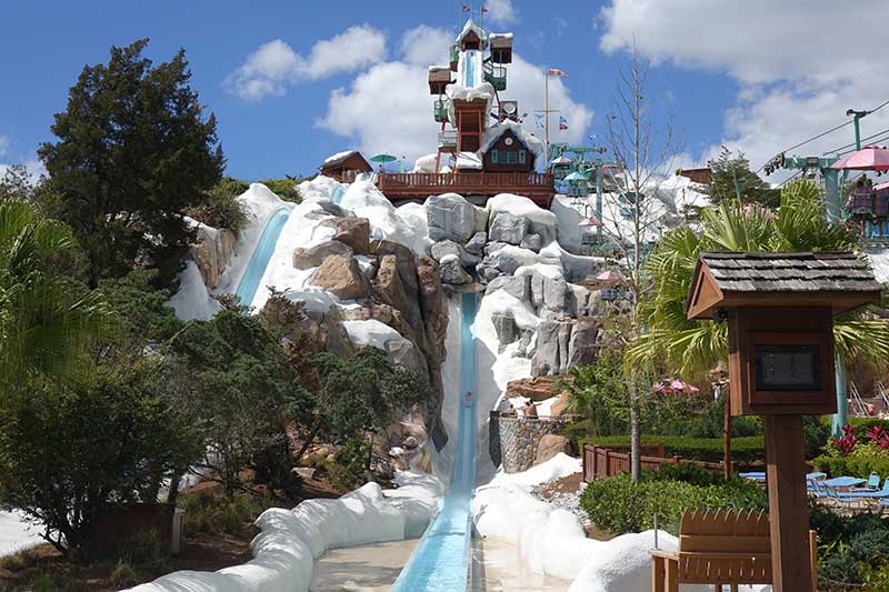 The Amazingly Cool Guide To Disney S Blizzard Beach Water Park