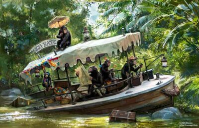 Ready, Adventurers! Jungle Cruise Set to Get a Major Update at Disney World and Disneyland