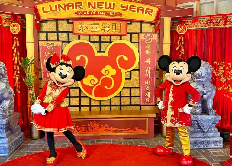 18 ways to celebrate lunar new year 2023 in los angeles Your Guide to Celebrating Lunar New Year at Disneyland