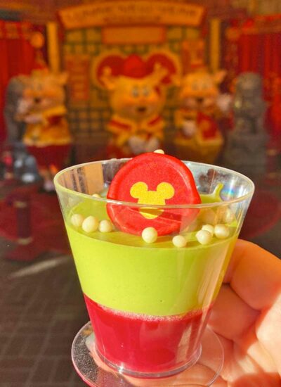 Your Guide to Celebrating Lunar New Year at Disneyland