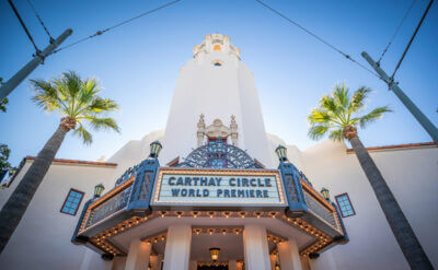Carthay Circle Lounge Is Open! Welcome Back, Downtown Disney Dining