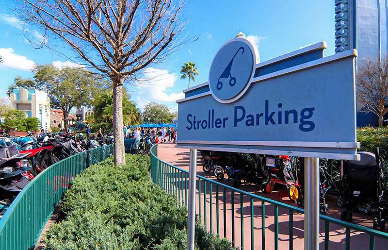 18 Tips for Using a Stroller at Disney World — Including Disney World Stroller Rental