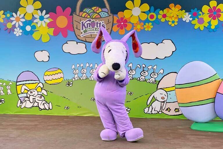 Your Guide to Taste of Boysenberry Festival at Knott's Berry Farm