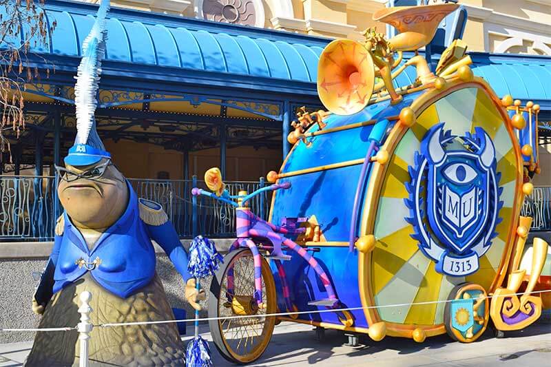 Yay A Touch Of Disney Limited Time Event Comes To California Adventure