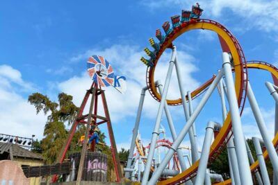 Knott's Berry Farm Reopened May 21! — Here's What to Expect