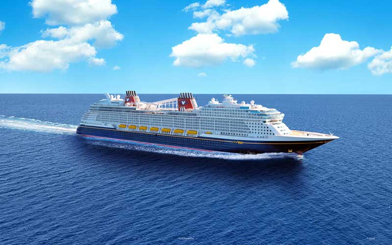 Disney Cruise Line Introduces Pixar Day at Sea on Select Disney Fantasy  Sailings in 2023