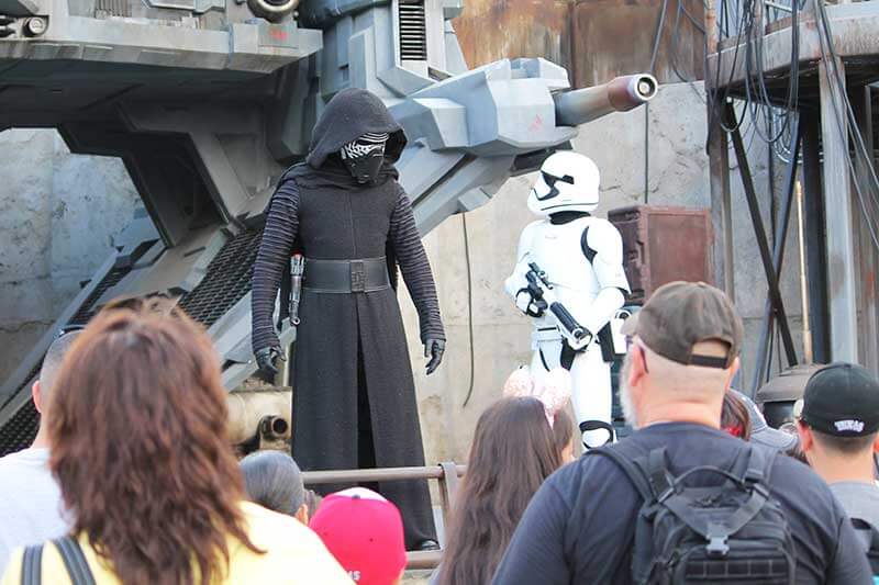 Everything You Need to Know About Disney World Characters – Kylo Ren